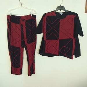 You-Be Pants & Top Set S/M